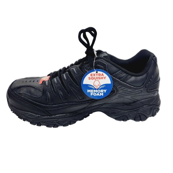 Skechers  After Burn Memory Fit Final Cut Walking Shoes Mens SZ 10.5  Extra Wide - Picture 11 of 16